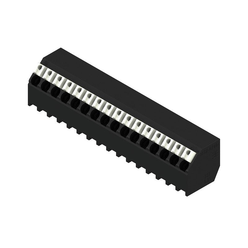 Weidmüller - Leiterplattenklemme Leiterplattenklemme LSF-SMT 3#1885560000 3.81mm − 9 Stück