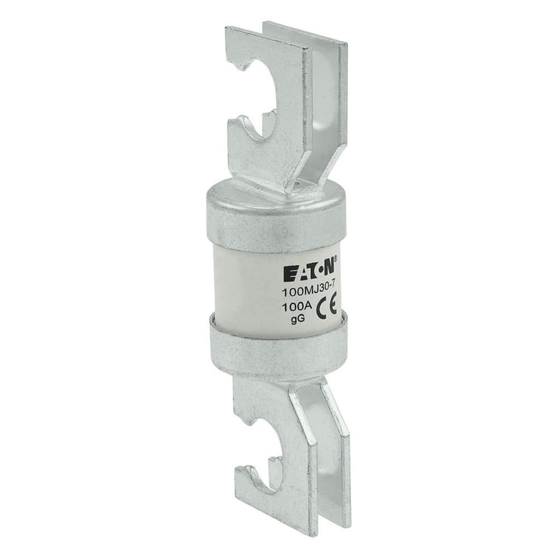 Eaton - HRC-Sicherung Sicherungseinsatz 100MJ30-7 100 A, AC 415 V − 10 Stück