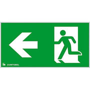 Zumtobel Group - Piktogramm für Not-/Hinweisleuchte Rettungszeichen PURESIGN150#22168695 AW/EW RZ-1L