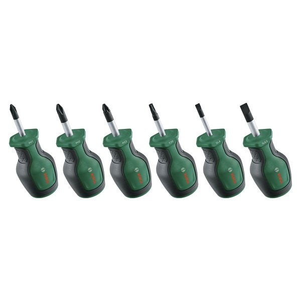 Bosch - Schraubendreherset Handwerkzeuge 1600A032UK Schraubendreher-Set