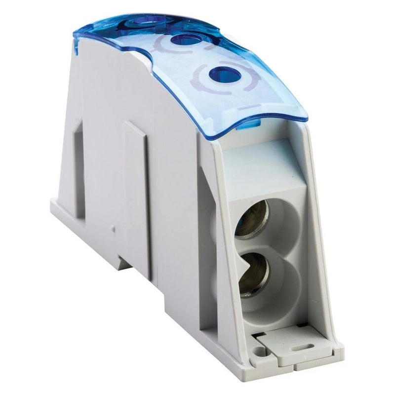 Erico - Verteilerbaugruppe Klemmen Anschlussklemme CU 550A SB2C250 IEC 1/1 Kabel