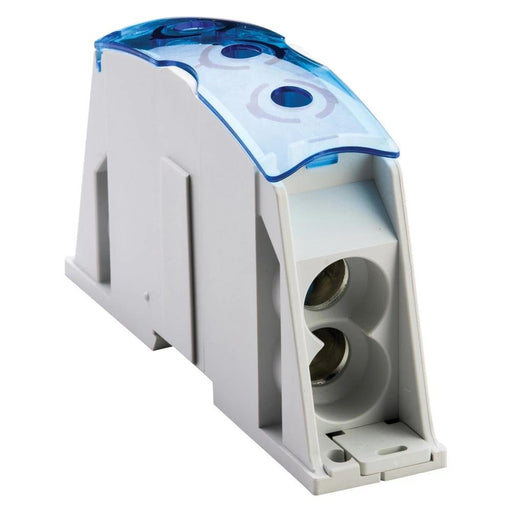 Erico - Verteilerbaugruppe Klemmen Anschlussklemme CU 550A SB2C250 IEC 1/1 Kabel − 1 Stück by Erico
