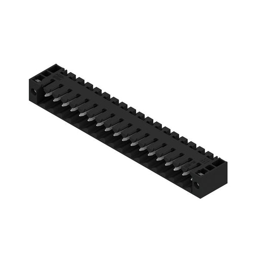 Weidmüller - Leiterplattensteckverbinder Verbinder 3.50mm SL-SMT 3.#1761122001  − 24 Stück