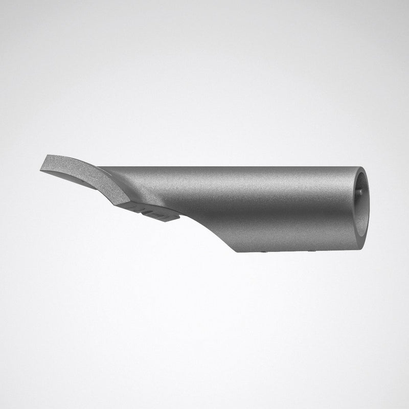 Trilux - Zubehör/Ersatzteile für Lichtmast Mastbefestigung Jovie A Z MB D42 E6 grau  − 1 Stück