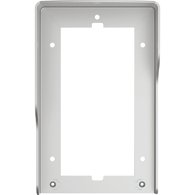Legrand (BT) - Dach-/Bodenelement (Gehäuse/Schaltschrank) Regendachrahmen 350521 Allmetal, 2 Module
