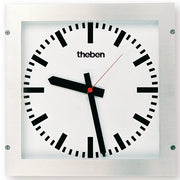 Theben - Uhr Wanduhr, einseitig OSIRIA 232 BQ-EIB