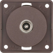 Berker - Antennensteckdose Antennen-Steckdose 945112511 TV br