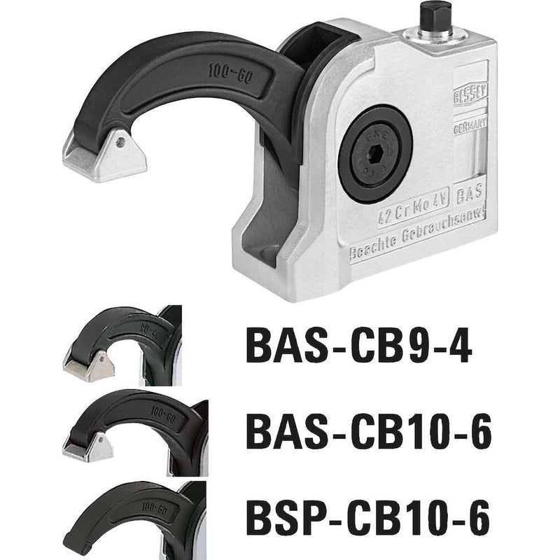 BESSEY - Maschinentisch-Spanner Compact-Spanner BAS-CB10-6