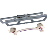 Ridi-Leuchten - Mechanisches Zubehör/Ersatzteile für Leuchten Tragschienenverbinder VLTV-7