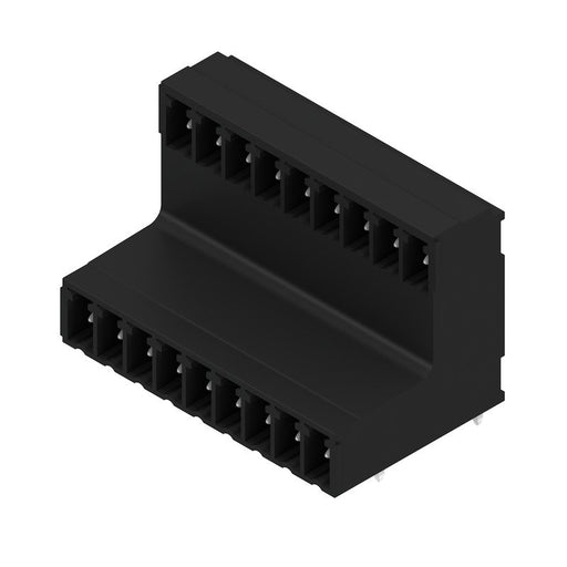Weidmüller - Leiterplattensteckverbinder Verbinder 3.81mm SCDV-THR #1033570000 − 50 Stück