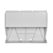 GSAB Elektrotechnik - Sockel/Sockelelement (Schaltschrank) Eingrab-Sockel für 88SE Baureihe 88