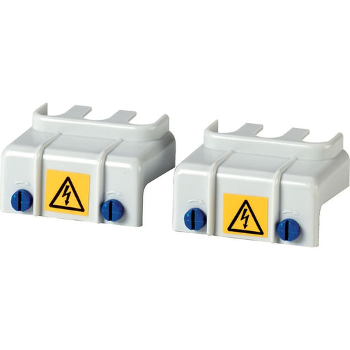 Eaton - Zubehör/Ersatzteile für Niederspannungs-Schalttechnik Klemmenabdeckung 3polig QMCOVER80/1003P QM80/3 QM100/3