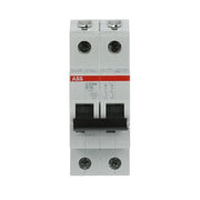 ABB Stotz S&J - Leitungsschutzschalter Sicherungsautomat S202M-B16 10kA 16A B 2p