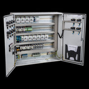 Chemelex - Kleinverteiler bestückt Schaltschrank SBS-02-SNR