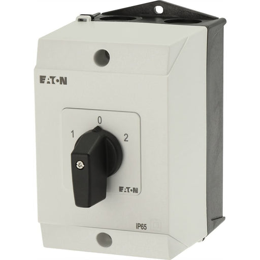 Eaton - Lastschalter Wendeschalter T3-3-8401/I2 3p. I(G) − 1 Stück by Eaton
