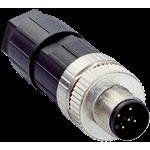 Sick - Rundsteckverbinder, feldkonfektionierbar (Industriesteckverbinder) Steckverbinder STE-1205-GFE konfektionierbar