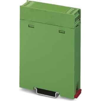 Phoenix Contact - Elektronik-Leergehäuse Elektronikgehäuse EG 22,5-G/ABS GN − 10 Stück