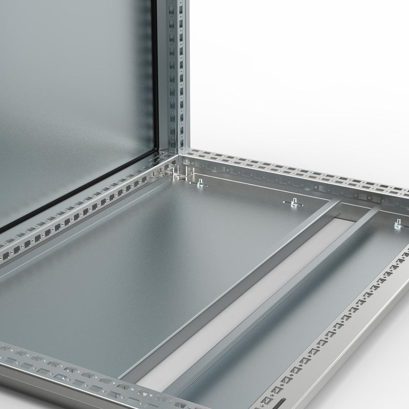 nVent Hoffman - Komponente für den Ausbau (Schaltschrank) Teilbodenplatte, 600x400 CBPS0640-316