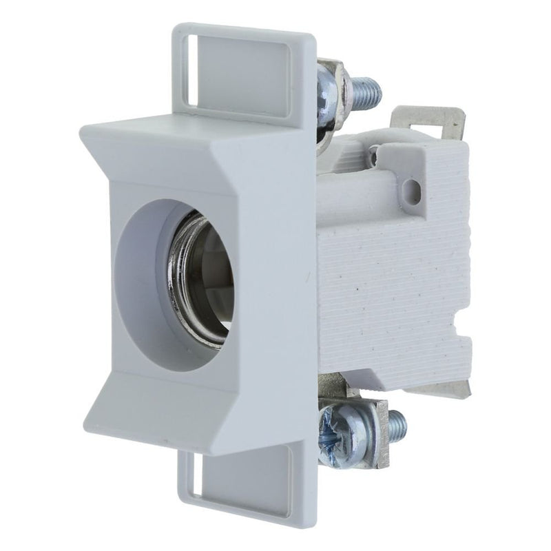 Eaton - D0-Sicherungssockel Sicherungsunterteil 1 POLE BAS#FRN02-D Niedersp. 63A 400V − 5 Stück