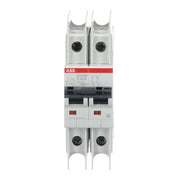 ABB Stotz S&J - Leitungsschutzschalter Sicherungsautomat SU202M-K32 10kA, 32A, 2P
