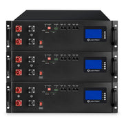 Hückmann - Akku (Lithium) Speicherakku LiFePO4 LX48-100 48V 100Ah Liontron
