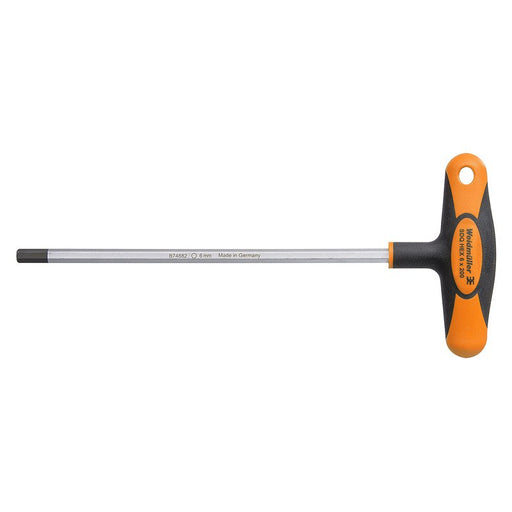Weidmüller - Innensechskantschlüssel SDQ T HANDLE HEX 6