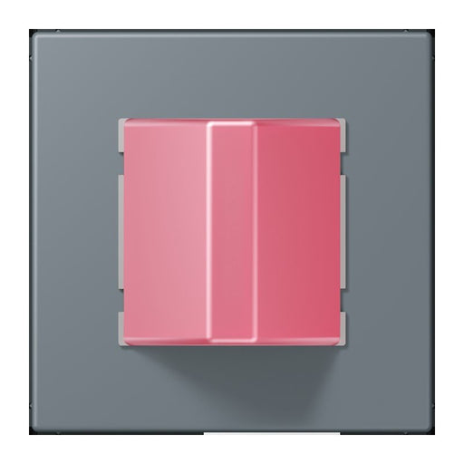 Jung - Behindertenelement für Installationsschalterprogramme Notrufsystem Rufmodul NRS LC 0834 RM 251 gris 59