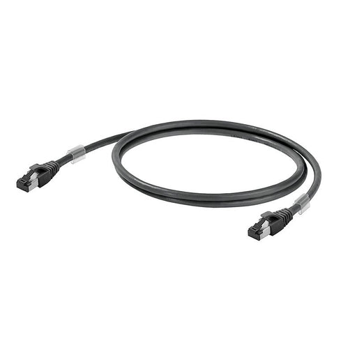 Weidmüller - Patchkabel Kupfer Industrie Kabel IE-C6FP8L#1251610020