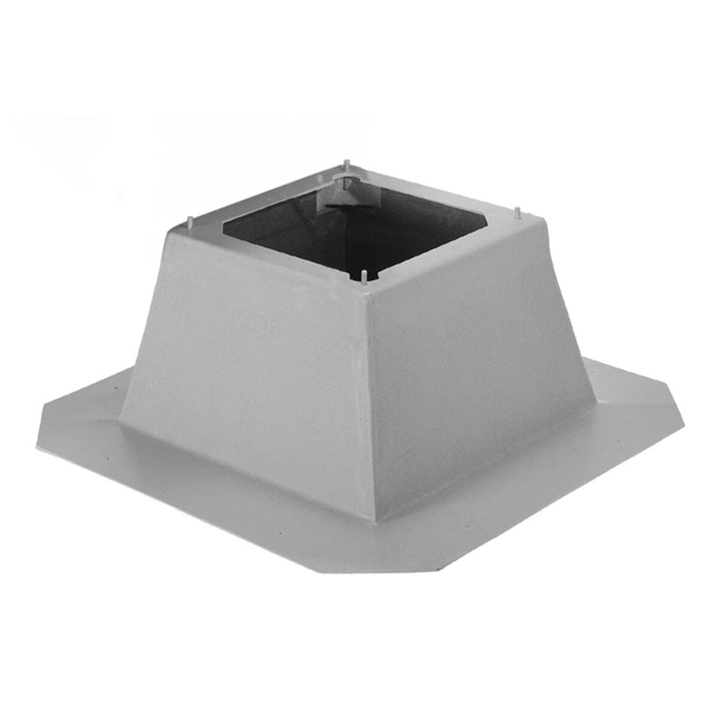 Helios Ventilatoren - Zubehör/Ersatzteile für Ventilatoren Flachdachsockel FDS 250/315 mit Klappmechanismus