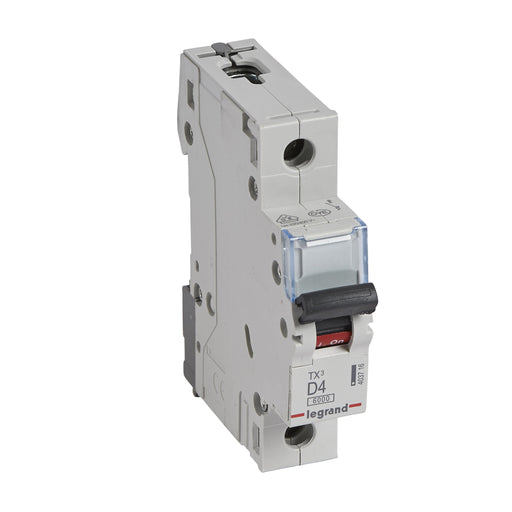Legrand - Leitungsschutzschalter Legrand 403716 D4A 1-polig 6kA