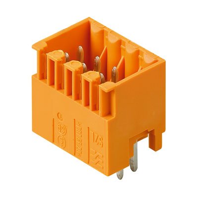 Weidmüller - Leiterplattensteckverbinder Verbinder 3.50mm S2L 3.50/#1728800000 − 120 Stück