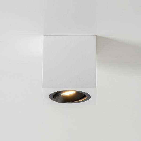 Brumberg Leuchten - Downlight/Strahler/Flutlicht Anbaumodul quadratisch 45112550