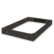 DIGITUS - Sockel/Sockelelement (Schaltschrank) Sockel f. Serverschränke DN-19 PLINTH-6/10-B RAL 9005