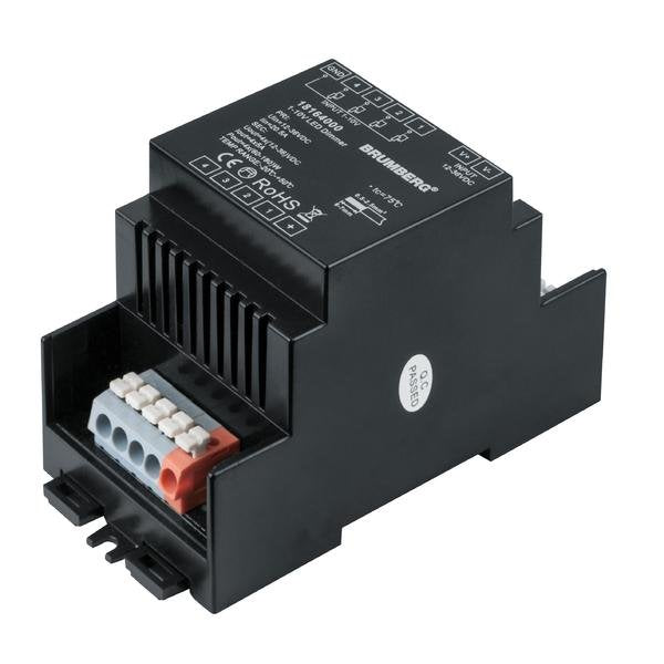 Brumberg Leuchten - LED-Betriebsgerät LED-Dimmer 18164000 4-Kanal 1-10V