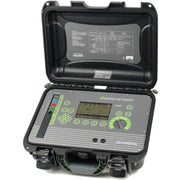 Gossen Metrawatt - Erdungsmessgerät Messgerät mit GPS GEOHM XTRA Erdungs- u.Niederohm