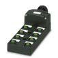 Phoenix Contact - Passiver Sensor-/Aktor-Verteiler (ohne Leitung) Sensor-/Aktor-Box SACB-8/16-L-PT SCO P 5-pol.Code-A 180°