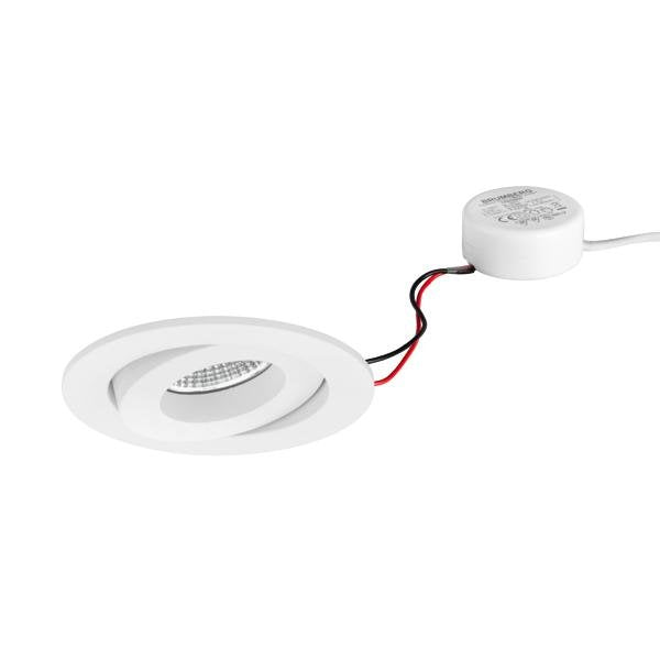 Brumberg Leuchten - Downlight/Strahler/Flutlicht LED-Einbaustrahler 230V 40377173