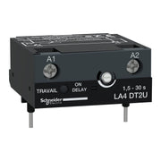 Schneider Electric - Zeitblock Zeitmodul A LA4DT2U 1,5-30S 24-250VACDC