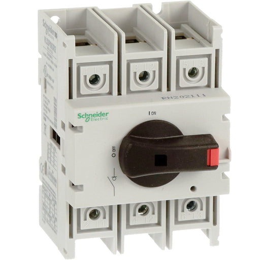 Schneider Electric - Lasttrennschalter TeSys VLS3P063R2 VLS bis 63A 3-polig