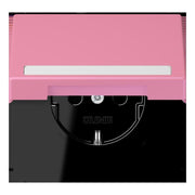 Jung - Steckdose SCHUKO Steckdose LC 1520 NBFKL 246 rose vif (4320C)
