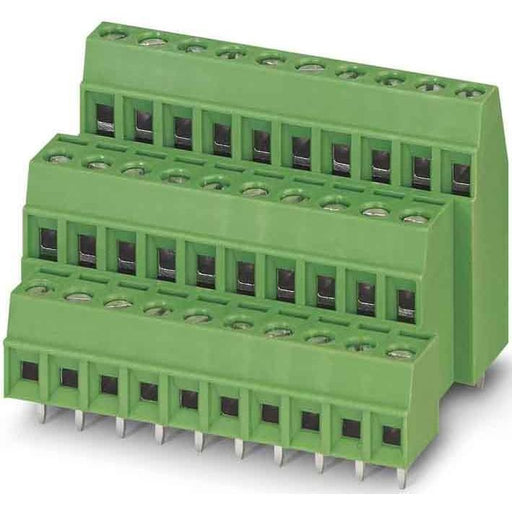 Phoenix Contact - Leiterplattenklemme MK3DS 1/ 2-3,81 − 50 Stück