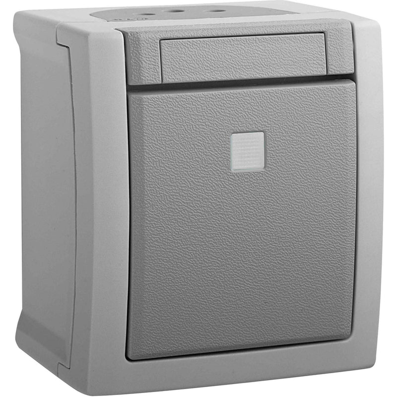 Panasonic - Taster beleuchtet 90591014-DE FR-Aufputz IP54