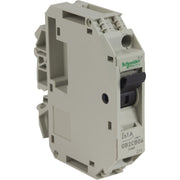 Schneider Electric - Leitungsschutzschalter Sicherungsautomat GB2CB06 1pol. 1,0A − 6 Stück