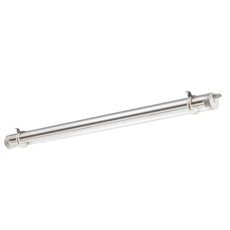 Pracht - Decken-/Wandleuchte LED-Rundrohrleuchte TUBIS LED #7a841434 4000K SK I