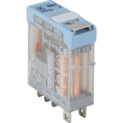 Comat Releco - Schaltrelais Interface-Relais IRC blau C10-A10BX/UC24V-Rele 5-pin, 1 CO, BX − 10 Stück