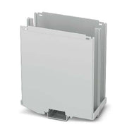 Phoenix Contact - Elektronik-Leergehäuse Gehäuseunterteil 1118644 − 10 Stück