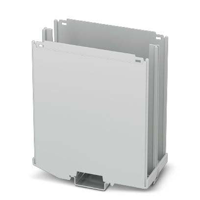 Phoenix Contact - Elektronik-Leergehäuse Gehäuseunterteil 1118644 − 10 Stück