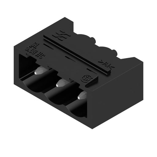 Weidmüller - Leiterplattensteckverbinder Verbinder 5.08mm SL 5.08HC#1155330000 − 100 Stück