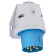 Bals Elektrotech - CEE-Gerätestecker (IEC 60309) Wand-Gerätestecker 32A 4p 24404 230V 9h IP44