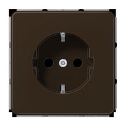 Jung - Steckdose SCHUKO-Steckdose, 16 A 250 CD 1521 BF BR 16 A 250 V